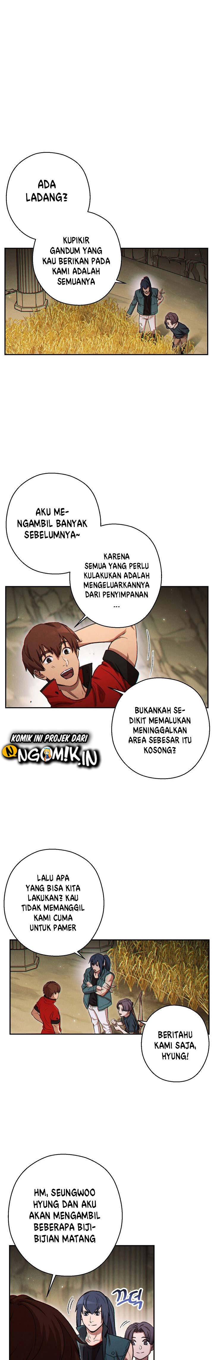 Dungeon Reset